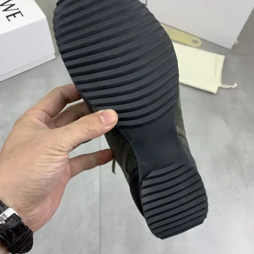 Replica LOEWE Casual Shoes For Women #1416052 $112.00 USD for Wholesale