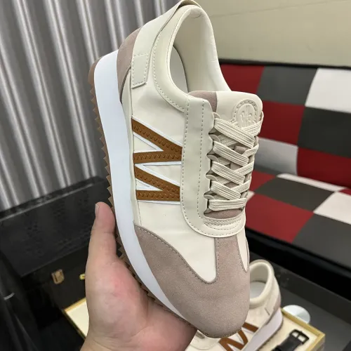 Replica Moncler Casual Shoes For Men #1416075 $82.00 USD for Wholesale