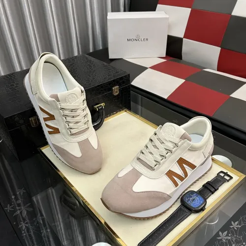 Replica Moncler Casual Shoes For Men #1416075 $82.00 USD for Wholesale