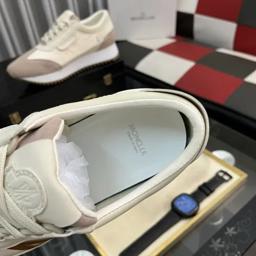 Replica Moncler Casual Shoes For Women #1416076 $82.00 USD for Wholesale