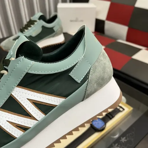 Replica Moncler Casual Shoes For Men #1416077 $82.00 USD for Wholesale