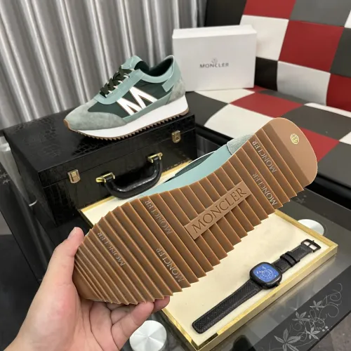 Replica Moncler Casual Shoes For Men #1416077 $82.00 USD for Wholesale
