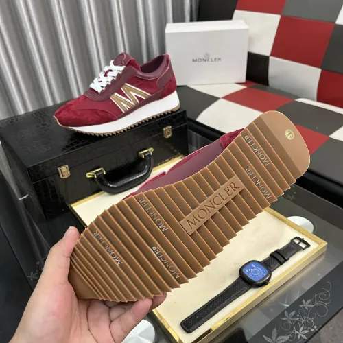 Replica Moncler Casual Shoes For Women #1416080 $82.00 USD for Wholesale