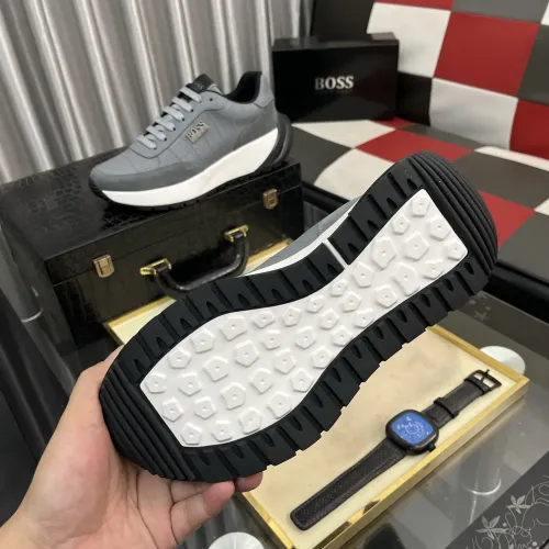 Replica Boss Casual Shoes For Men #1416091 $85.00 USD for Wholesale