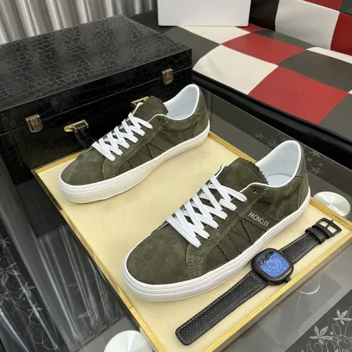Replica Moncler Casual Shoes For Men #1416094 $82.00 USD for Wholesale