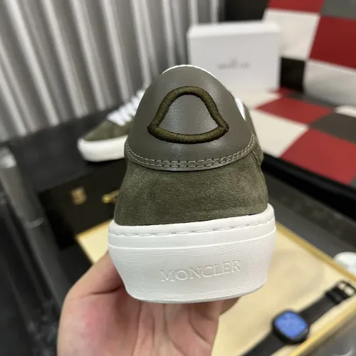 Replica Moncler Casual Shoes For Men #1416094 $82.00 USD for Wholesale