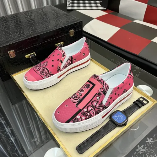 Replica Dsquared Casual Shoes For Men #1416095 $80.00 USD for Wholesale