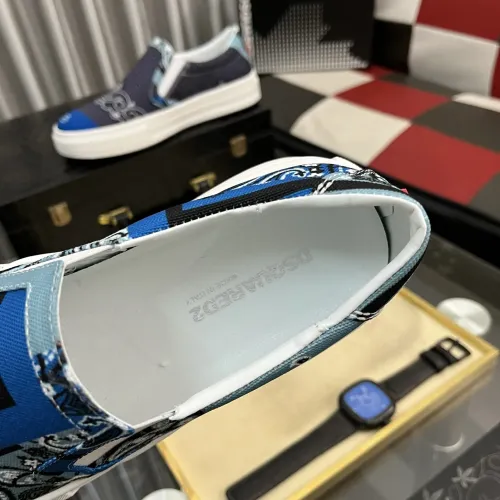 Replica Dsquared Casual Shoes For Men #1416096 $80.00 USD for Wholesale