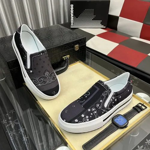 Dsquared Casual Shoes For Men #1416097