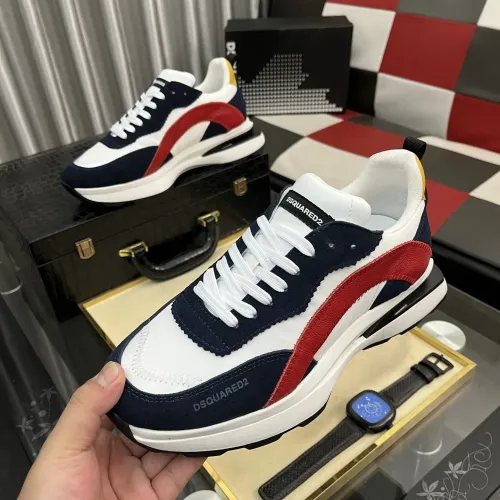 Dsquared Casual Shoes For Men #1416113