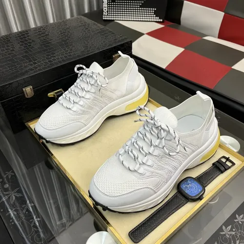Replica Dsquared Casual Shoes For Men #1416150 $96.00 USD for Wholesale