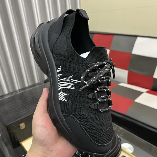 Replica Dsquared Casual Shoes For Men #1416159 $96.00 USD for Wholesale