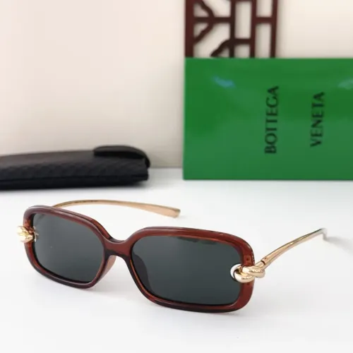 Bottega Veneta AAA Quality Sunglasses #1416232