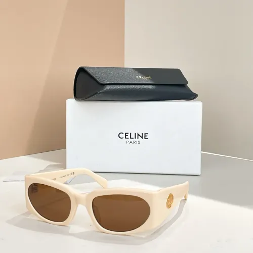 Celine AAA Quality Sunglasses #1416249