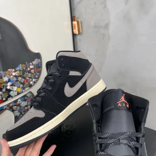 Replica Air Jordan 1 I For Women #1416265 $98.00 USD for Wholesale