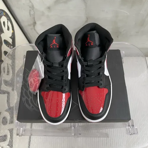 Replica Air Jordan 1 I For Men #1416266 $98.00 USD for Wholesale