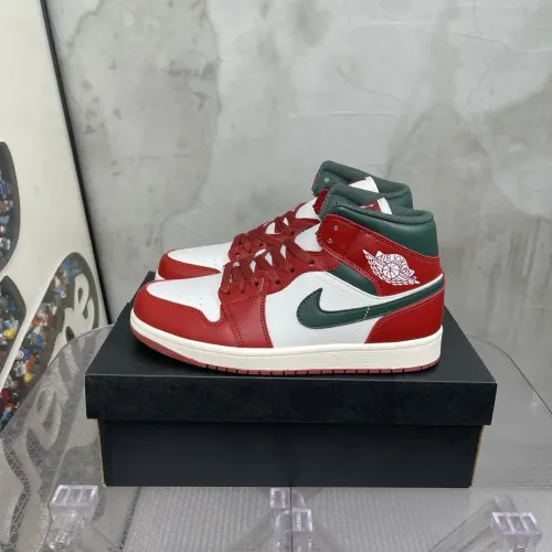 Replica Air Jordan 1 I For Women #1416279 $98.00 USD for Wholesale