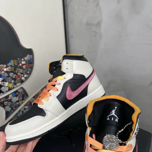 Replica Air Jordan 1 I For Women #1416281 $98.00 USD for Wholesale