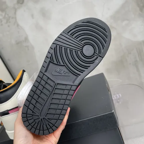 Replica Air Jordan 1 I For Women #1416281 $98.00 USD for Wholesale