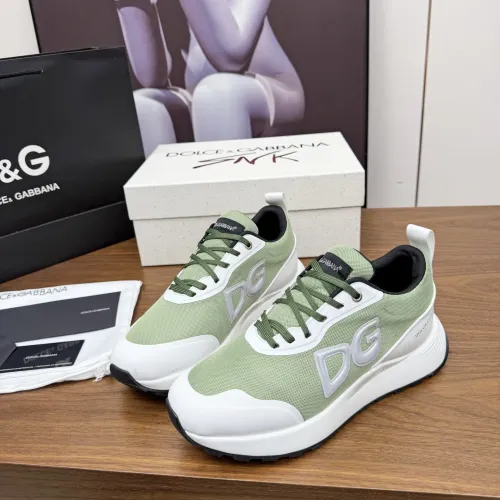 Dolce & Gabbana D&G Casual Shoes For Men #1416290