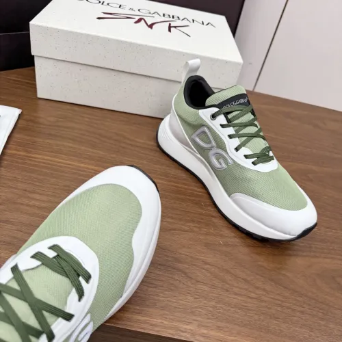 Replica Dolce & Gabbana D&G Casual Shoes For Men #1416290 $105.00 USD for Wholesale