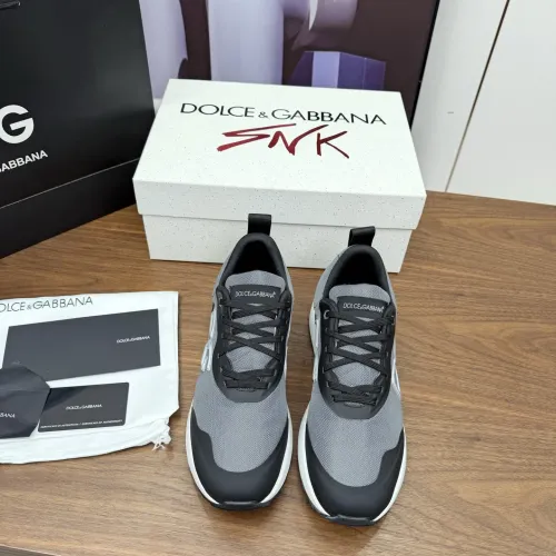 Replica Dolce & Gabbana D&G Casual Shoes For Men #1416293 $105.00 USD for Wholesale