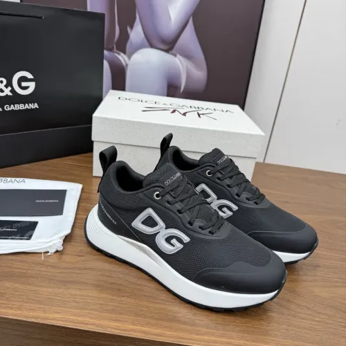 Replica Dolce & Gabbana D&G Casual Shoes For Men #1416294 $105.00 USD for Wholesale