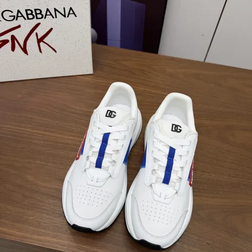 Replica Dolce & Gabbana D&G Casual Shoes For Men #1416303 $108.00 USD for Wholesale