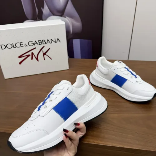 Replica Dolce & Gabbana D&G Casual Shoes For Men #1416303 $108.00 USD for Wholesale