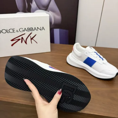 Replica Dolce & Gabbana D&G Casual Shoes For Men #1416303 $108.00 USD for Wholesale