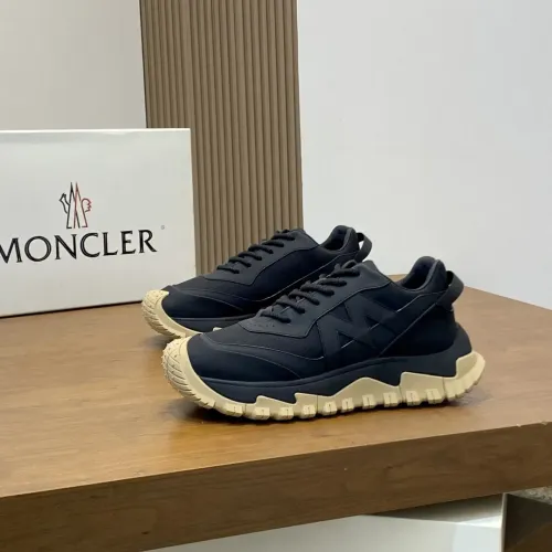 Replica Moncler Casual Shoes For Men #1416312 $132.00 USD for Wholesale