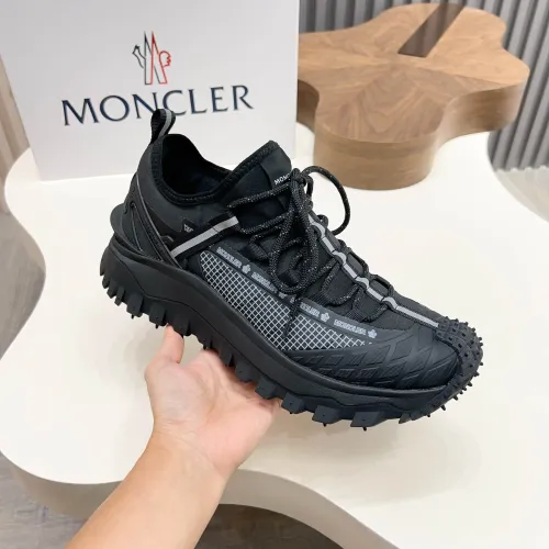 Replica Moncler Casual Shoes For Men #1416316 $140.00 USD for Wholesale