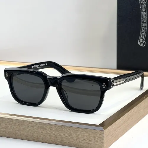 Chrome Hearts AAA Quality Sunglasses #1416429