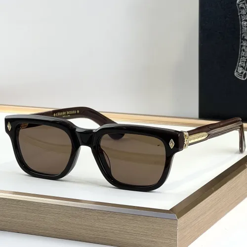 Chrome Hearts AAA Quality Sunglasses #1416433
