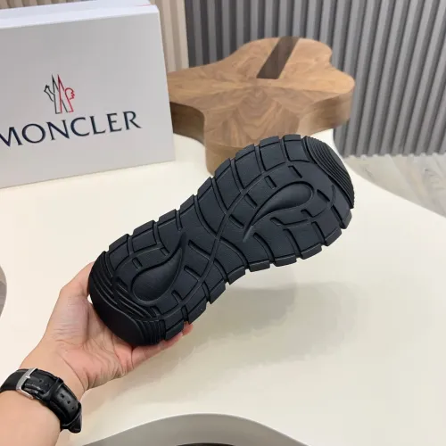 Replica Moncler Casual Shoes For Men #1416449 $98.00 USD for Wholesale