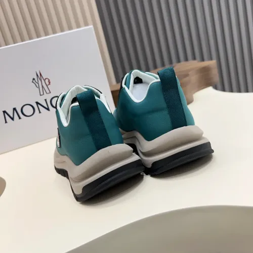 Replica Moncler Casual Shoes For Men #1416450 $98.00 USD for Wholesale