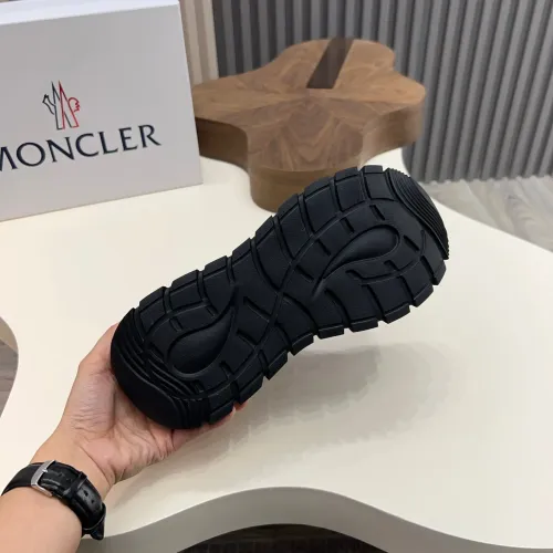 Replica Moncler Casual Shoes For Men #1416452 $98.00 USD for Wholesale