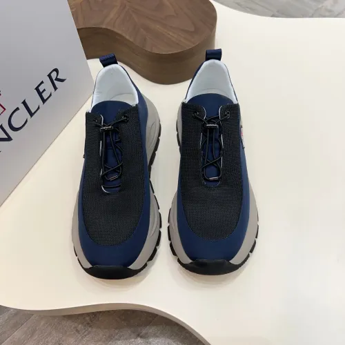 Replica Moncler Casual Shoes For Men #1416453 $98.00 USD for Wholesale