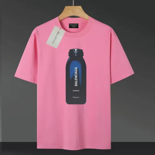 Balenciaga T-Shirts Short Sleeved For Unisex #1416456