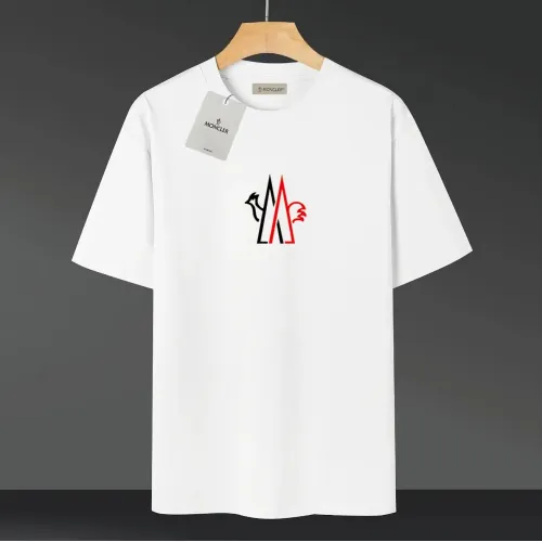 Moncler T-Shirts Short Sleeved For Unisex #1416466