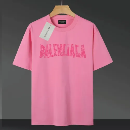 Balenciaga T-Shirts Short Sleeved For Unisex #1416472