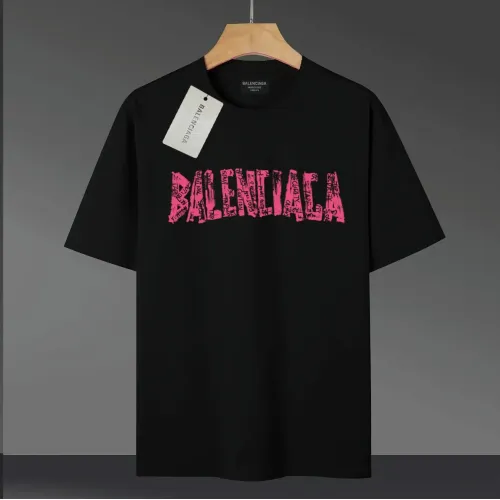 Balenciaga T-Shirts Short Sleeved For Unisex #1416473