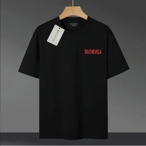 Balenciaga T-Shirts Short Sleeved For Unisex #1416481