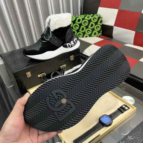 Replica Dolce & Gabbana D&G Boots For Men #1416501 $100.00 USD for Wholesale