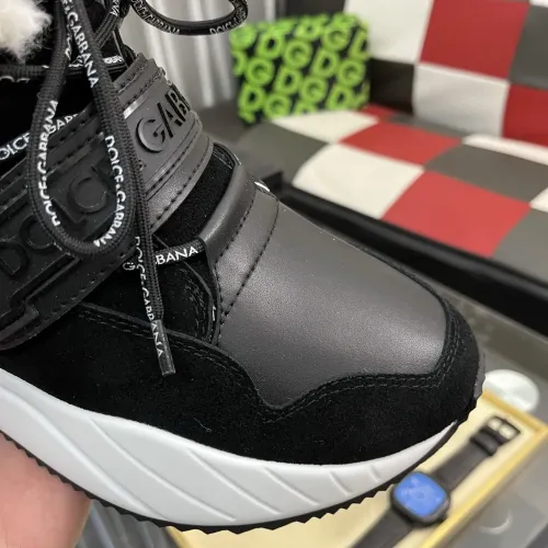 Replica Dolce & Gabbana D&G Boots For Women #1416504 $100.00 USD for Wholesale