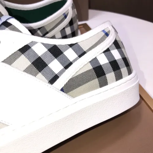 Replica Burberry Casual Shoes For Men #1416520 $88.00 USD for Wholesale