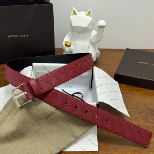 Replica Bottega Veneta AAA Quality Belts For Unisex #1416606 $76.00 USD for Wholesale