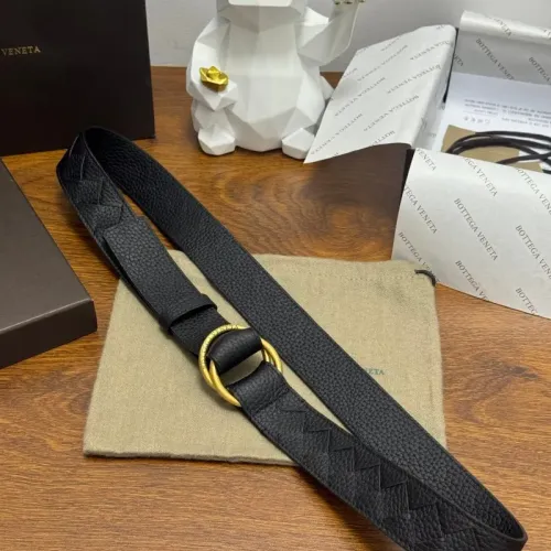Replica Bottega Veneta AAA Quality Belts For Unisex #1416614 $76.00 USD for Wholesale