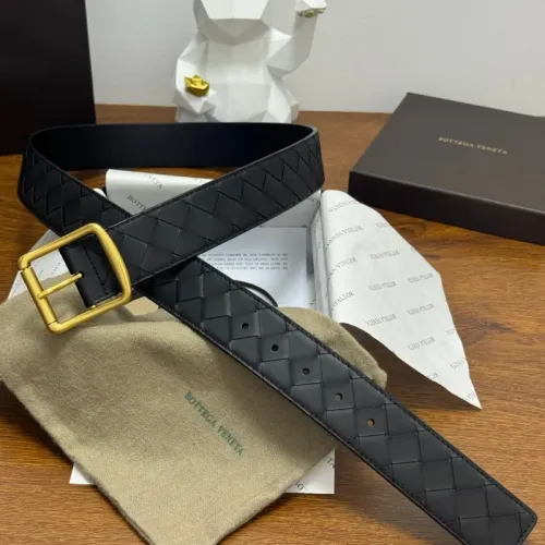 Replica Bottega Veneta AAA Quality Belts For Men #1416617 $76.00 USD for Wholesale