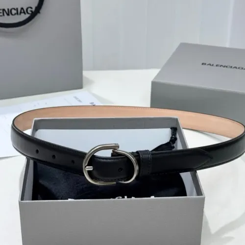 Balenciaga AAA Quality Belts For Women #1416649